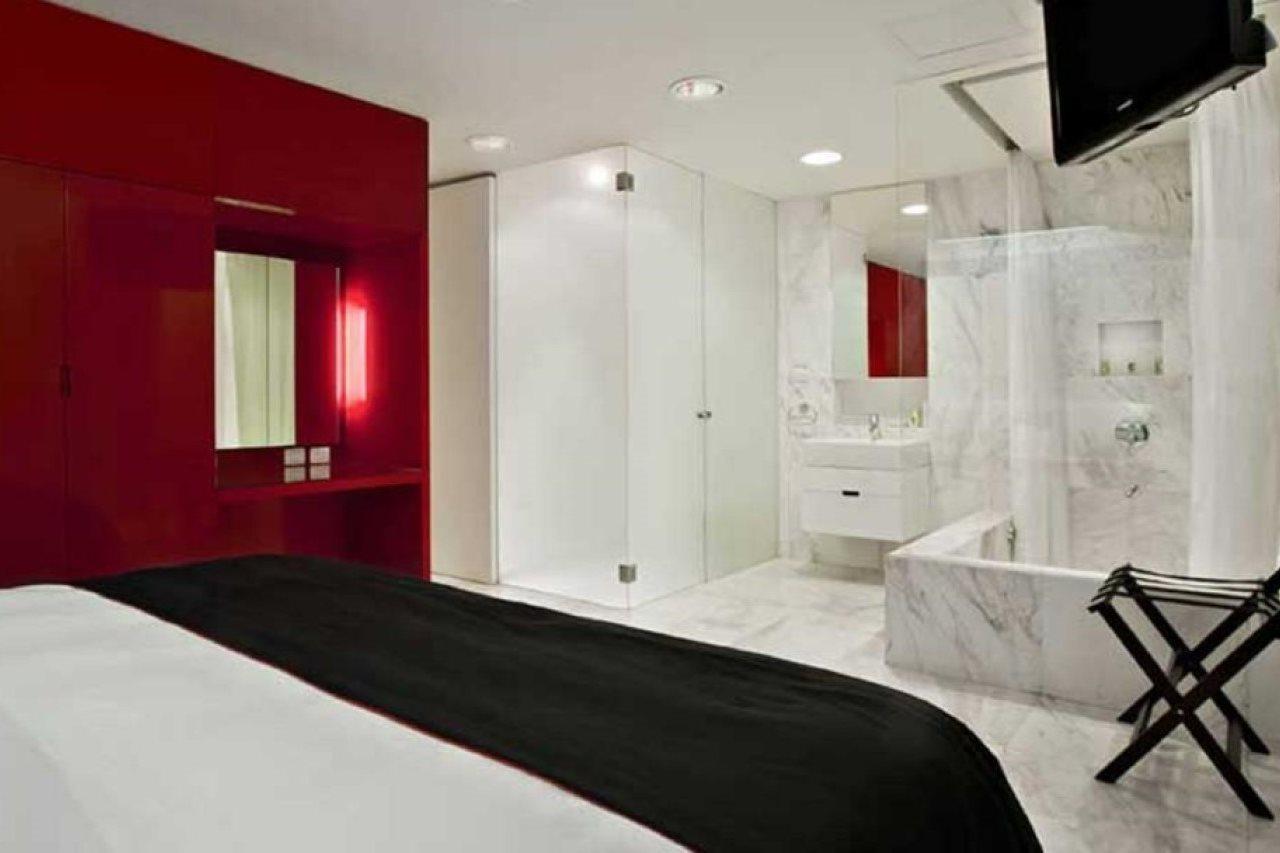 Hotel Filadelfia Mexico City