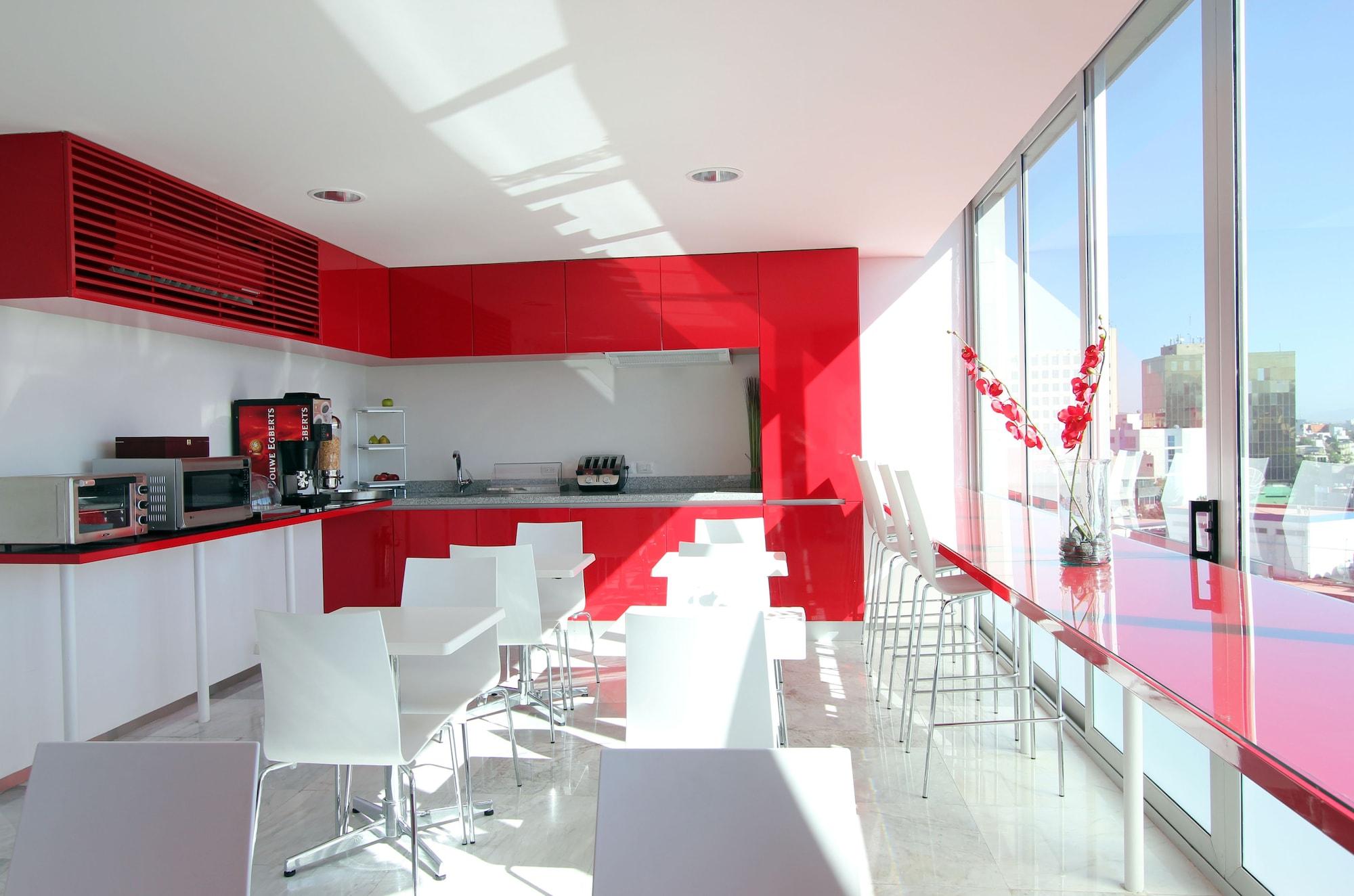 Filadelfia 4* Mexico City