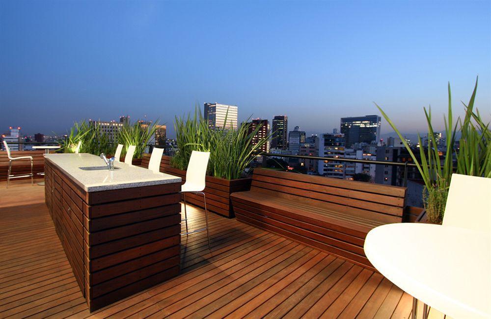 Filadelfia Hotel Mexico City