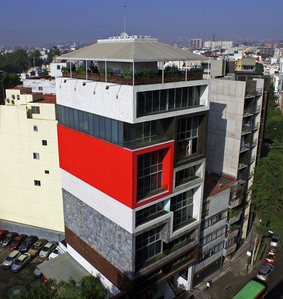 Filadelfia 4* Mexico City